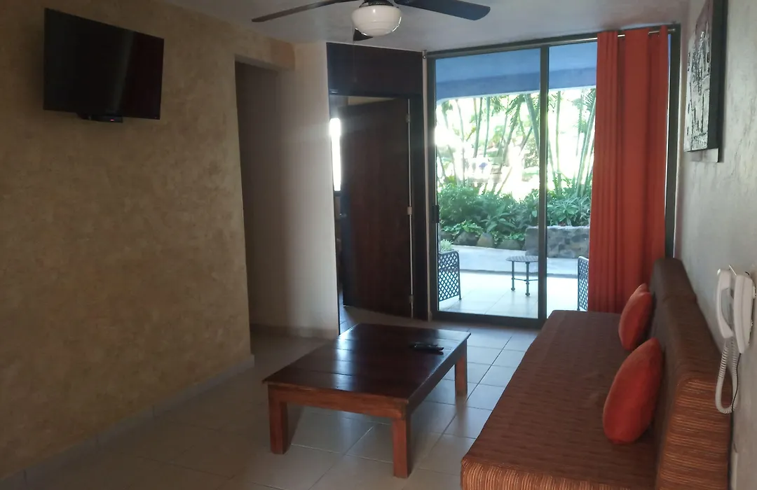 Hotel Coral Cuernavaca-1
