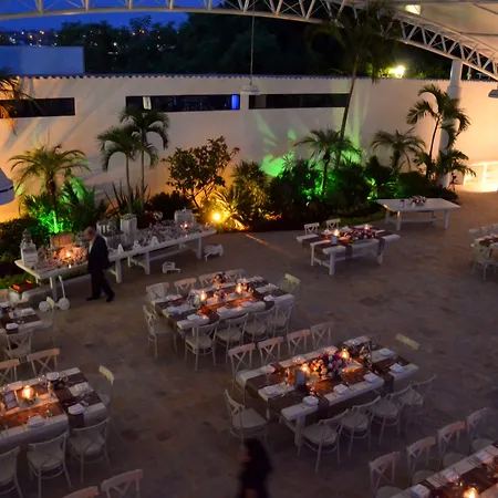 Hotel Coral Cuernavaca-2